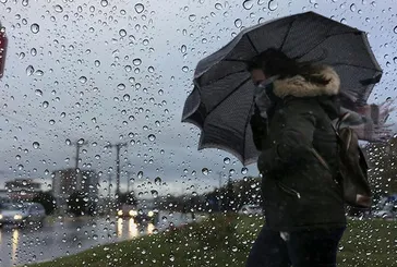 Meteoroloji'den çok sayıda ile uyarı! 5 ilde sarı alarm! Hafta sonu hava nasıl olacak?