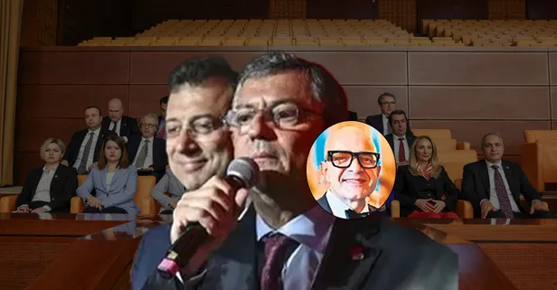 CHP'nin gölge kabinesinden MI6 çıktı! İngiliz istihbaratı planladı... İmamoğlu ve Özel şaibeli kurultay sonrası uyguladı