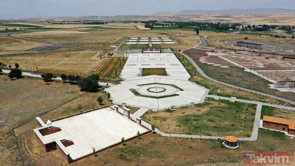 Malazgirt Sultan Alparslan'ın Malazgirt Zaferi'nin 950. yıl dönümüne hazırlanıyor - 23