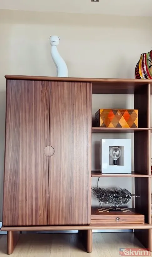 Pınar Altuğ’un evine bakın! “Benim en özel alanım” deyip her detayını paylaştı! İşte Yağmur Atacan ile aşk yuvası... - 19