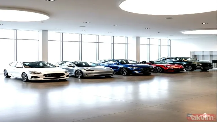 KASIM DEVRİMİ! OTOMOBİL FİYATLARI ERİYOR! Ford, Tesla, Chery, MG ve BYD alacaklar dikkat