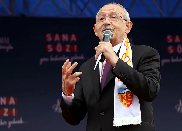 7'li koalisyonun Cumhurbaşkanı adayı Kemal Kılıçdaroğlu'ndan yeni gaf! Bu kez de Maliye Bakanlığı yaptığını iddia etti-6