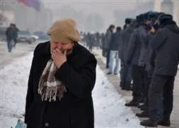 Kırgızistan’da sular durulmuyor