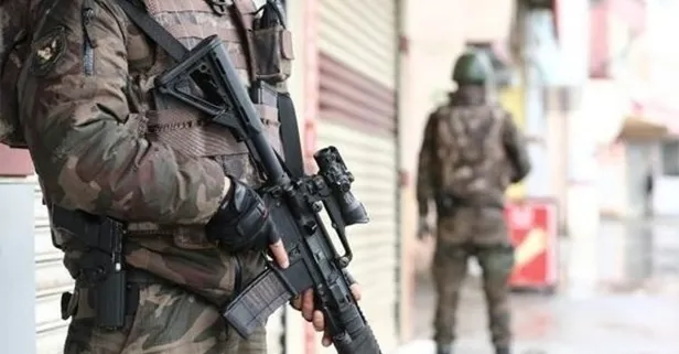 Ağrı'da PKK operasyonu: 13 gözaltı