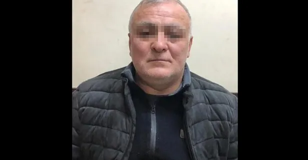 Beyoğlu'nda suç makinesi yakalandı!