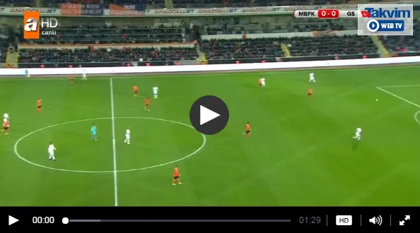 Cimbom Kupa'da havlu attı-1
