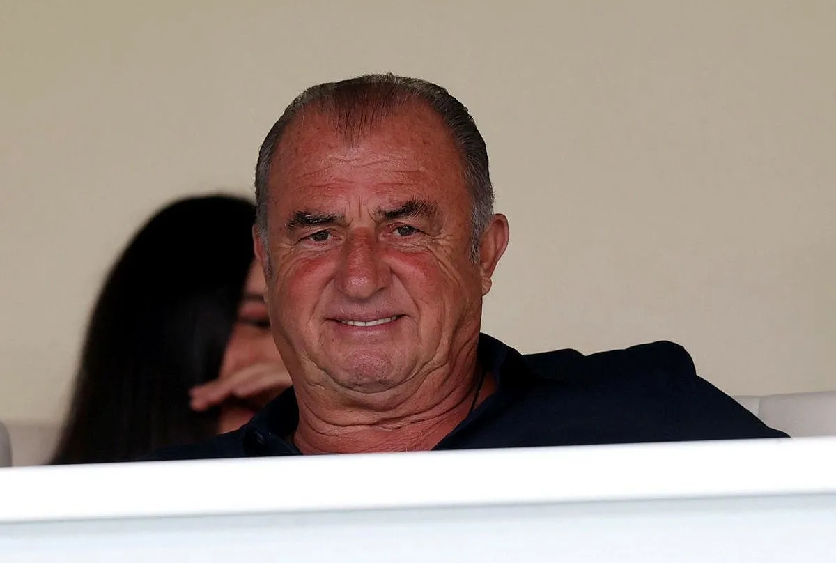 Fatih Terim’e sürpriz talip!