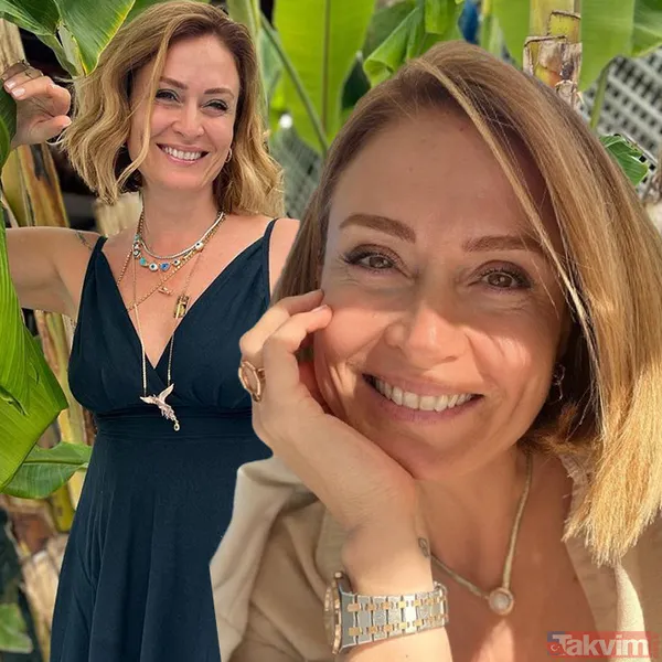 8 yıllık eşi Bülent Şakrak’la boşanmıştı! Ceyda Düvenci’nin ilk eşi bakın kim! Aşka yeşil ışık yakan Ceyda meğer Kurtlar Vadisi’nin yıldızıyla... - 1