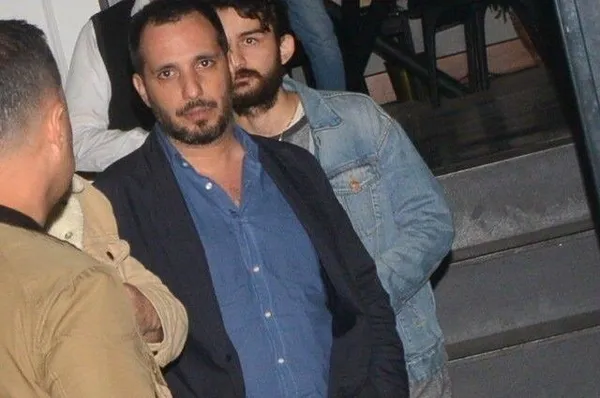 Lidya Özdemiroğlu başkasıyla görüntülendi-5