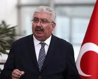 MHP’den çok sert açıklama