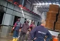 Aluç Ağaç Fabrikası'nda yangın! | Ankara yangın haberleri!