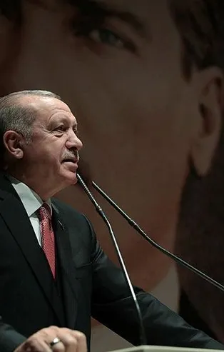 Başkan Erdoğan müjdeleri peş peşe açıkladı!