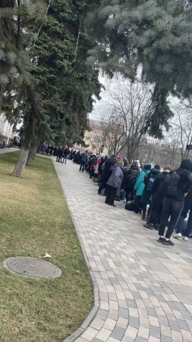 Dakika dakika Rusya Ukrayna savaşı! Rusya lideri Putin: Ukrayna'daki askeri altyapıyı yok etme çalışmaları neredeyse tamamlandı-9