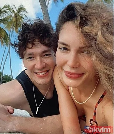 Son dakika: Ebru Şahin ile Cedi Osman evlendi! Böyle gelin görülmedi! Ebru Şahin beyazlar içinde büyüledi! İşte nikahtan ilk kareler... - 17