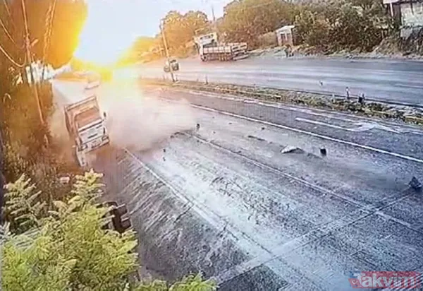 Manisa'da kan donduran kaza! Düğün dönüşü facia... Aynı aileden biri bebek 4 kişi can verdi, 3 ağır yaralı - 20