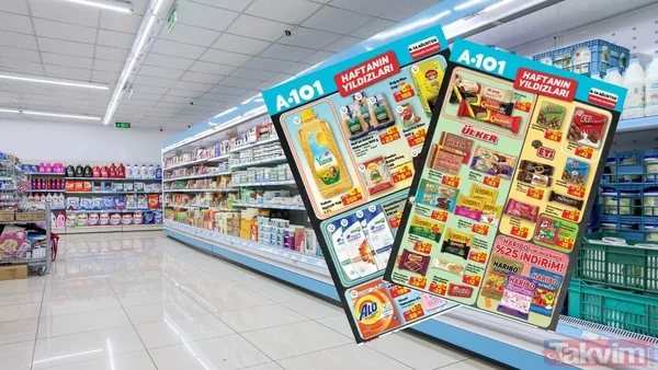 A101 8-14 Ağustos indirim rüzgarı! Çay, yoğurt, peynir, deterjan ve daha fazlasında kaçırılmayacak fırsatlar… Kampanyalı ürünler listesi - 1