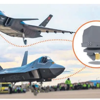 Kızılelma’ya hayalet göz