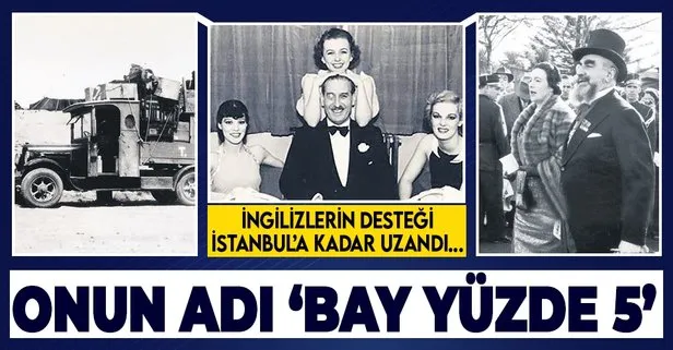 Derin şirket İstanbul’da doğan Kalust Gülbenkyan’ın da önünü açtı: Türk Petrol Şirketi’nin kuruluşunda yer aldı!