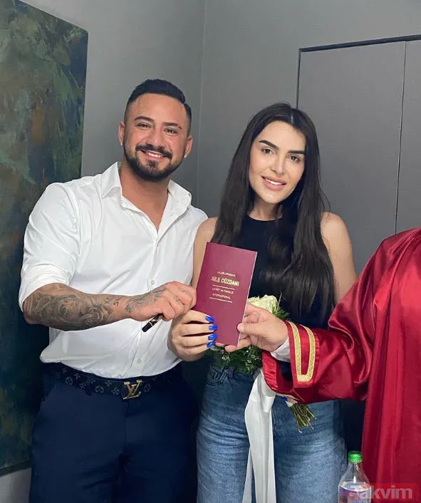 İkinci kez boşanan Selin Ciğerci Gökhan Çıra'nın kardeşinin düğününde ortaya çıktı! O görüntü olay oldu: "Kabak tadı verdiler artık" - 11