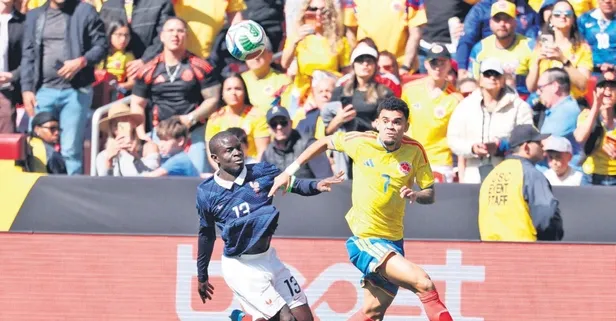 Fransa'da Kante sesleri: Deschamps'tan milli yıldız için Dünya Kupası sinyali