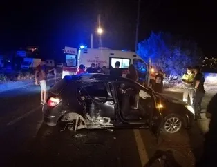 Bodrum’da feci kaza! Ölü ve yaralılar var