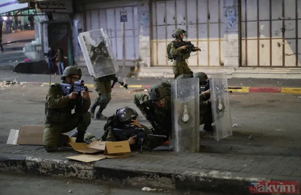 Katil İsrail resmen soykırım yapıyor! Gazze'de şehit sayısı arttı! İşte Mescid-i Aksa saldırılarının kronolojisi... - 4