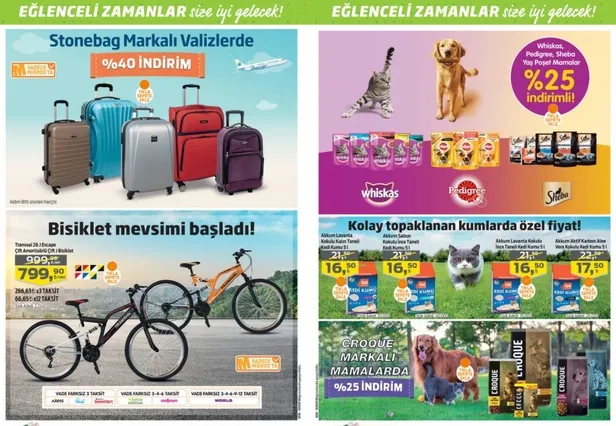 Migros aktüel ürünler kataloğu yine dopdolu! Migroskop 4-17 Mart 2021 indirimlerinde neler var?-3