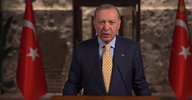 Başkan Erdoğan'dan Nevruz mesajı: Yeni başlangıçların sembolü oldu