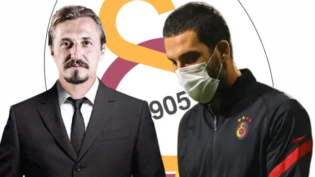 Galatasaray'ın koronavirüse yakalanan tecrübeli ismi Arda Turan'ın sağlığı hakkında flaş sözler: Ateşi 39'lara çıkıyormuş-2