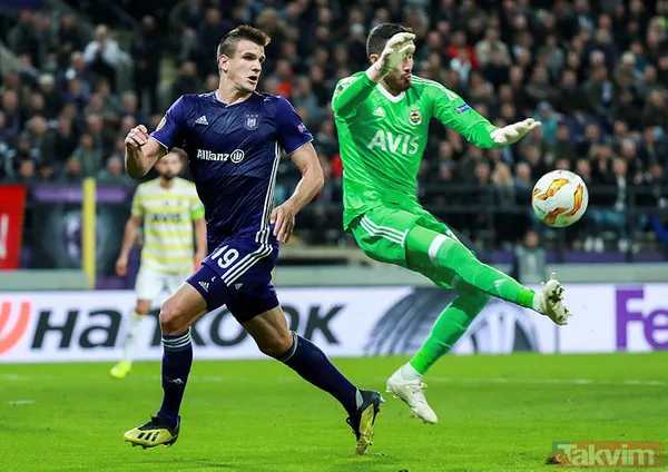 Spor yazarları Anderlecht - Fenerbahçe maçını yazdı - 14