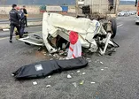 Son dakika: Çatalca'da feci kaza!