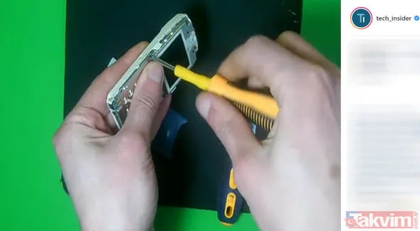 Rus mühendis eski telefondan öyle bir şey yaptı ki! Görenler hayrete düştü - 4