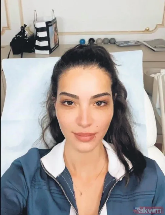 Demet Özdemir�den Hande Erçel�e kadar birçok ünlü var… Melisa Aslı