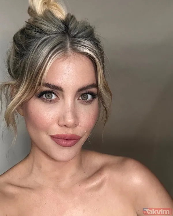 Wanda Nara’dan sürpriz paylaşım! Eski sevgilisiyle yeniden barıştı! Aşkı böyle duyurdu - 6