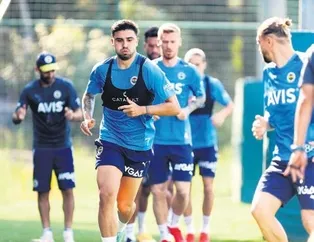 Sarı-lacivertlilerde durmak yasak!