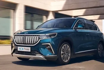 Togg’un servis süreci nasıl işliyor?