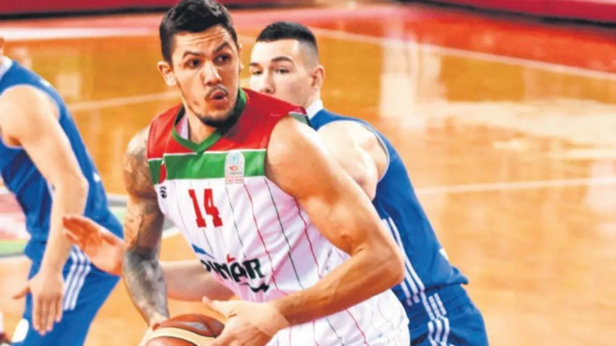 Milli basketbolcu İlkan Karaman’ın ölümü bir yılı geride bıraktı: Babası her gün mezarını ziyaret ediyor