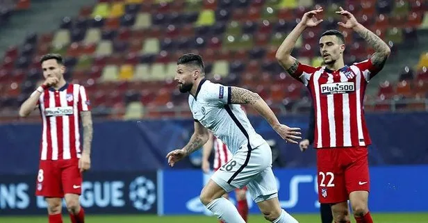 Chelsea tek golle kazandı