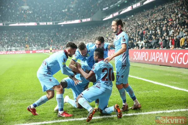 Nefes kesen Beşiktaş - Trabzonspor maçında puanlar paylaşıldı! - 37
