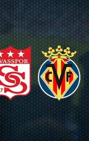 UEFA Avrupa Ligi: Sivasspor: 0 - Villarreal: 1 (Maç sonucu)