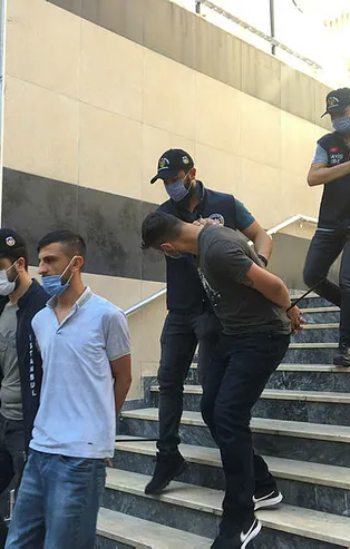 Milyonluk vurgun yapan çeteye operasyon