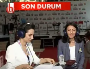 Halk TV’de Kılıçdaroğlu’nun rakiplerine sansür!