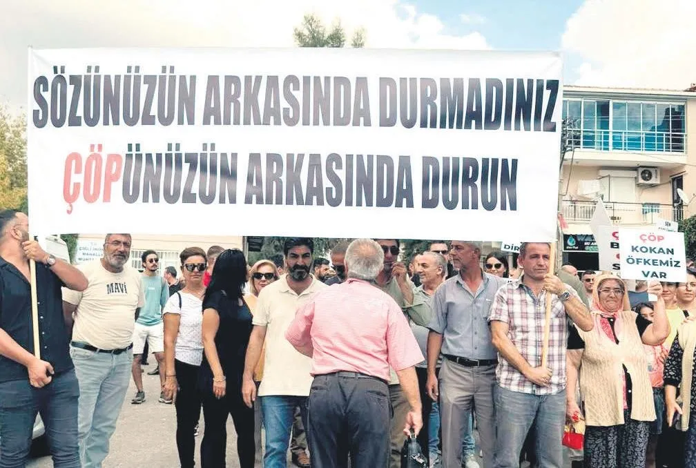 Büyükşehir’in yasa tanımazlığı isyan ettirdi