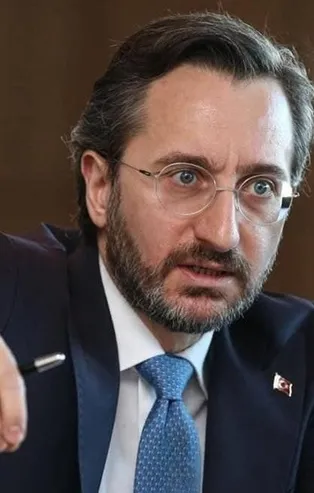 Cumhurbaşkanlığı İletişim Başkanı Fahrettin Altun Yunan basınına konuştu: Her şeyin bir sınırı var!