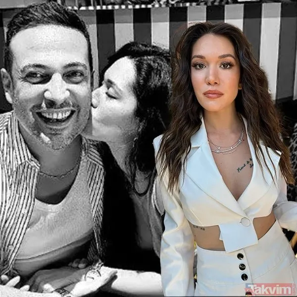 Hazal Subaşı sevgilisi Oğuzhan Koç hakkında ilk kez konuştu! - 1