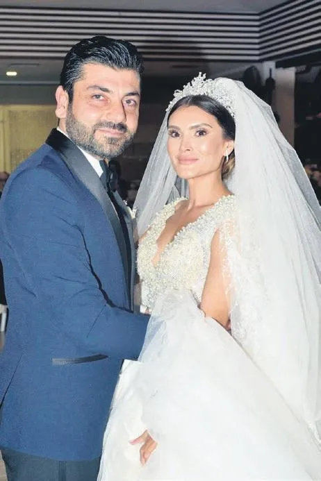 Demet Şener, iş insanı Tolga Arman’la ilk kez fotoğraf paylaştı-4