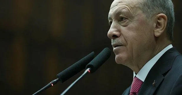 Başkan Recep Tayyip Erdoğan, AK Parti TBMM Grup Toplantısı’nda önemli mesajlar verdi