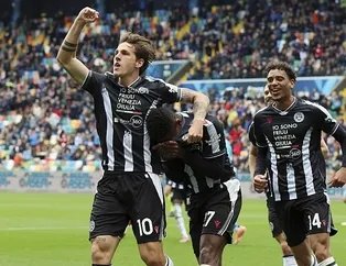 Umutsuz vaka Zaniolo