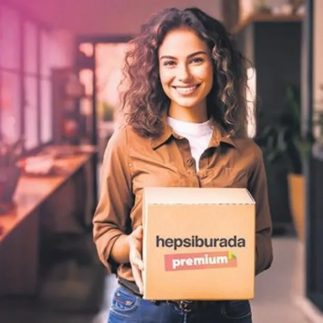 Hepsiburada kazak oldu