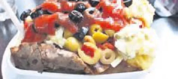 Dünyaya Türk kumpiri